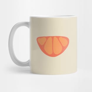 Orange Mug